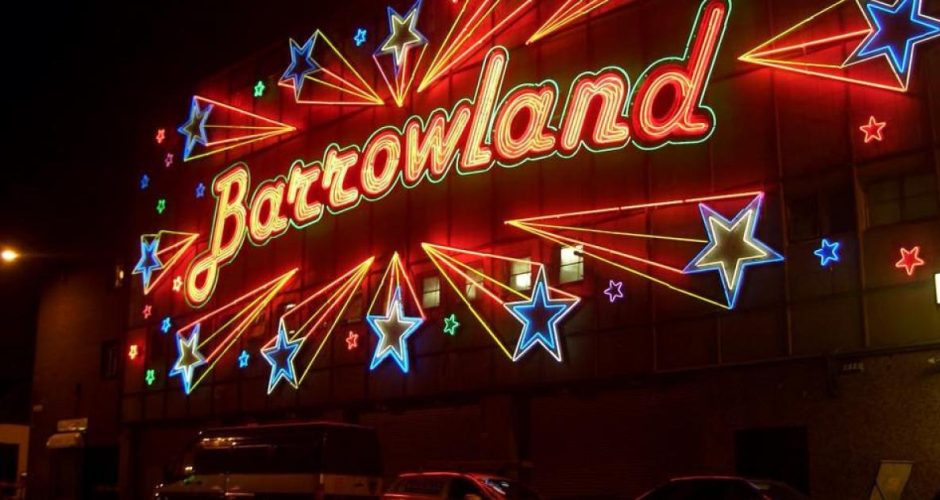 A Barras Bash for the Ages: New Wave Legends Descend