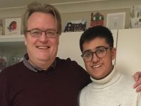 A Dad's Fight for Every Young Heart