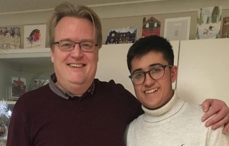 A Dad's Fight for Every Young Heart