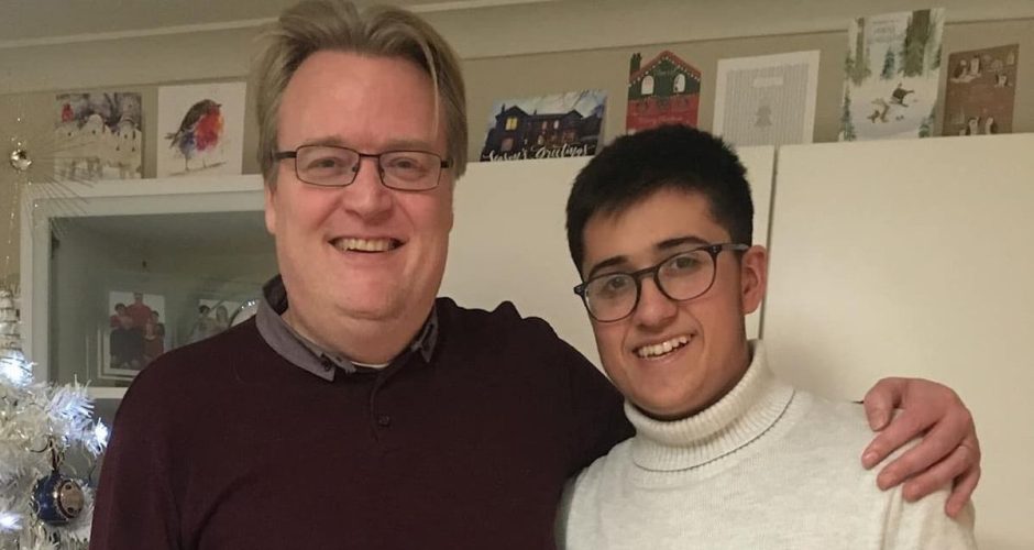 A Dad's Fight for Every Young Heart