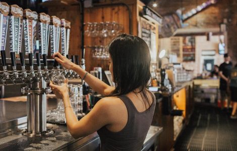 A Quid for Kindness: Whose Act Is It Anyway?