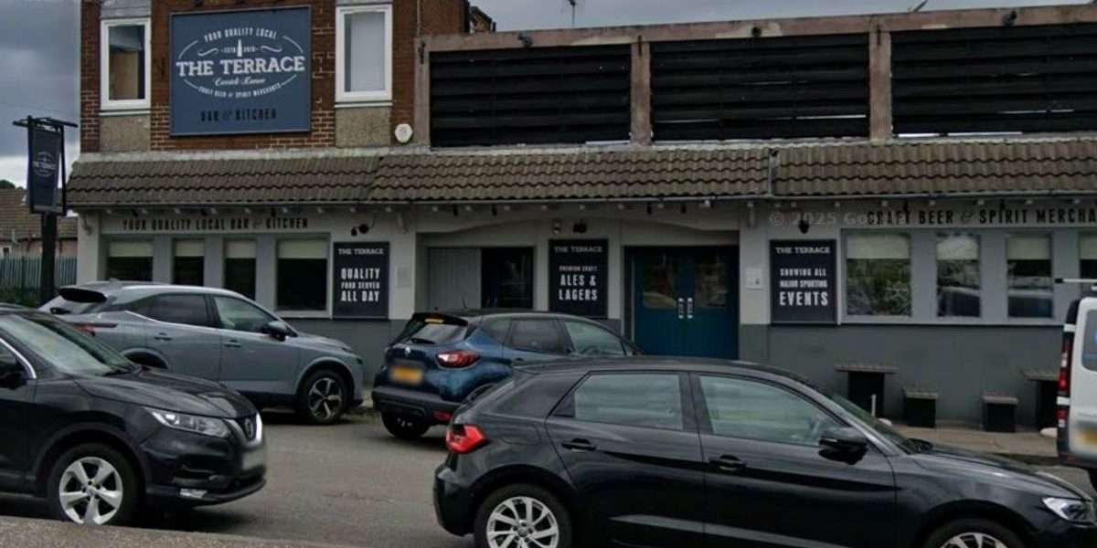 A Slap on the Wrist for Saughton Road's Wild West