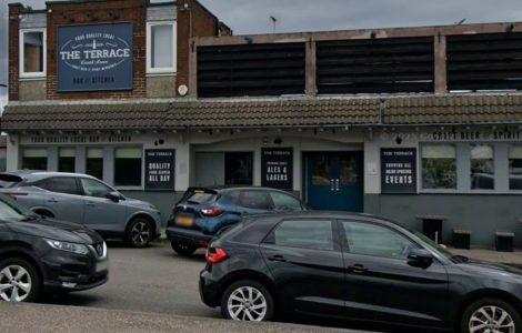 A Slap on the Wrist for Saughton Road's Wild West