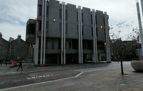Aberdeen Gives Its Workers a Day Off for the World Cup and My Heart Swells