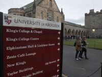 Aberdeen University Staff Announce March Strike Dates