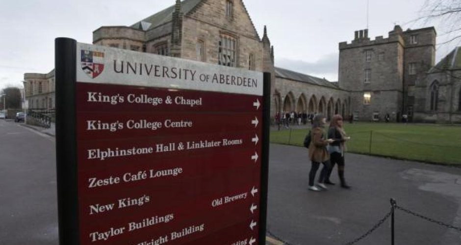 Aberdeen University Staff Announce March Strike Dates
