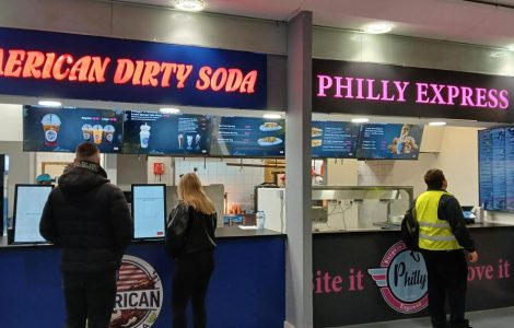 Another American Slice in Glasgow's Food Scene?