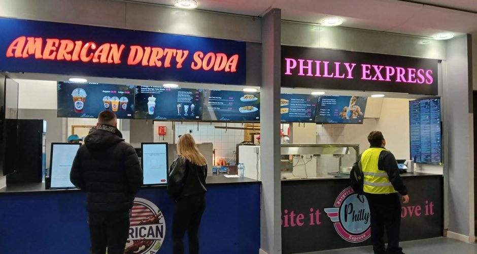 Another American Slice in Glasgow's Food Scene?