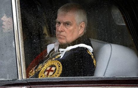 Australia Backs Removing Andrew Mountbatten-Windsor From Royal Line of Succession