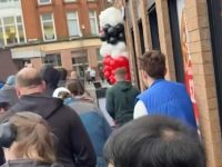 Boss Pizza Opens Clydebank Outlet to Large Crowds