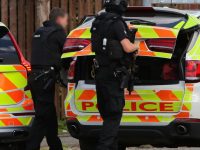 Brothers Jailed After Wishaw Street Weapons Incident