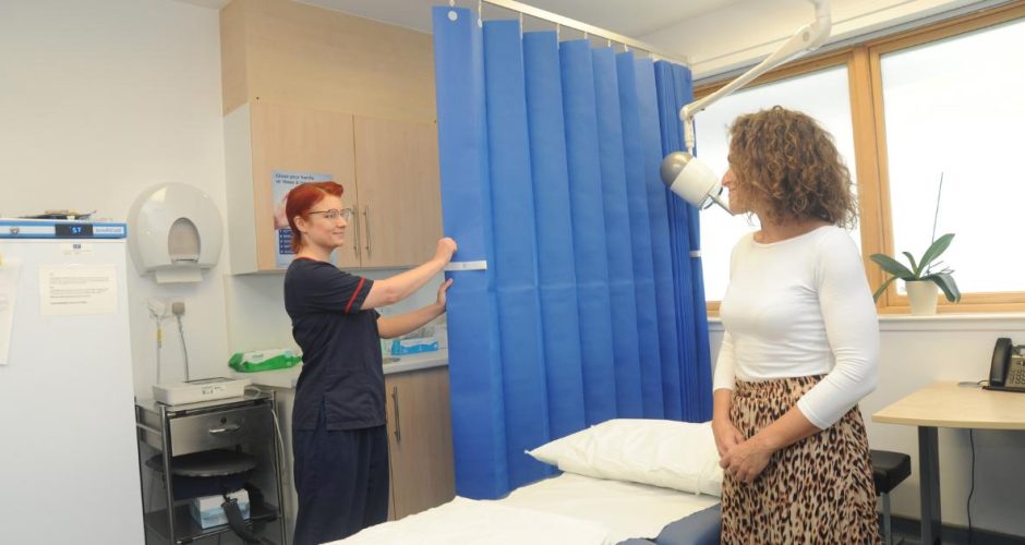 Cervical Screening Uptake Falls Across Scotland