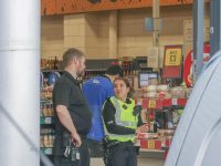 Clydebank Supermarket Targeted in Early Morning Break-in