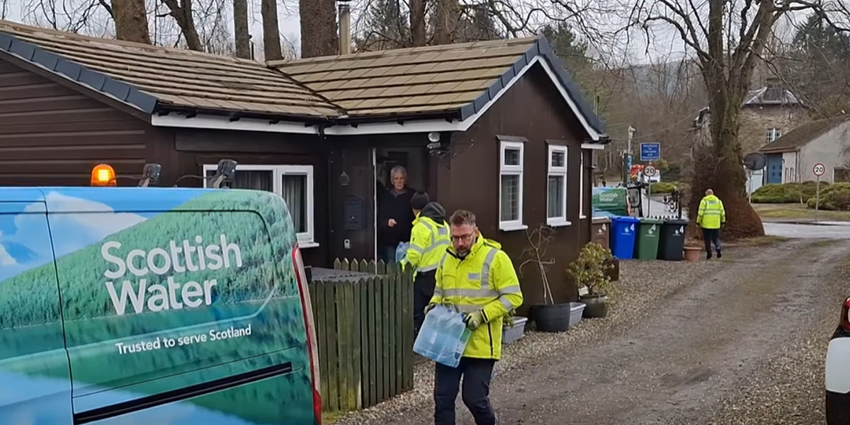 Diesel Spill in Killin: More Than Just 'Inconvenience'