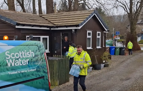 Diesel Spill in Killin: More Than Just 'Inconvenience'