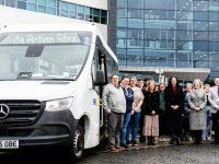 East Kilbride College Launches Eco-Friendly Bus Service