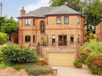 Edinburgh Family Home with City Views Listed for £1.25M+