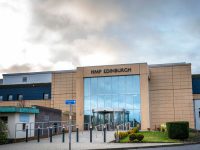 Edinburgh Inmate Jailed for Bladed Cell Attack