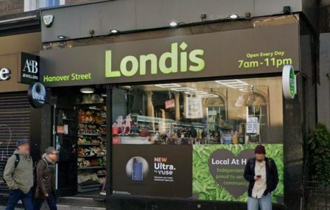 Edinburgh Newsagent Loses Alcohol Licence