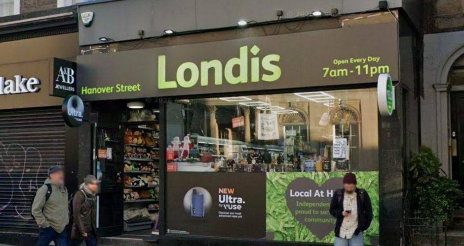 Edinburgh Newsagent Loses Alcohol Licence