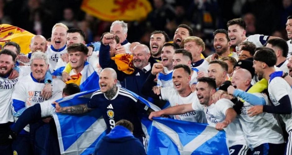 Edinburgh Pubs Granted Extended Hours for World Cup