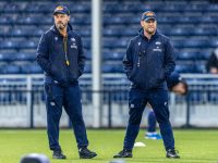 Edinburgh Rugby Overhauls Coaching Staff Amid Global Interest