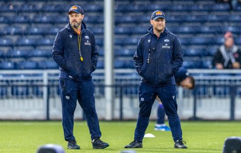 Edinburgh Rugby Overhauls Coaching Staff Amid Global Interest