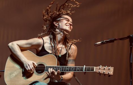 Edinburgh Singer Laura Silverstone Signs Multi-Album Deal After Celtic Connections Triumph