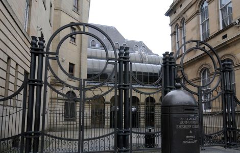 Edinburgh Woman Struck Off After Embezzling £29,900