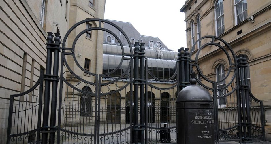 Edinburgh Woman Struck Off After Embezzling £29,900