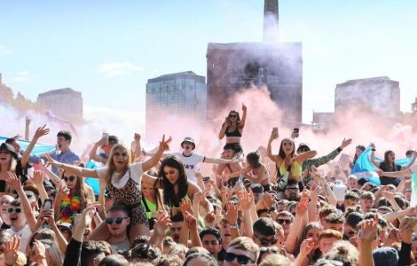 Eight New Acts Announced for TRNSMT 2026 Including BRIT Winner Jacob Alon