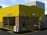 Fast Food Chain Mr T's Bids to Open First Glasgow Location
