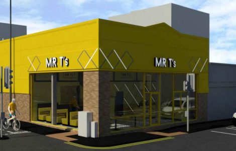 Fast Food Chain Mr T's Bids to Open First Glasgow Location