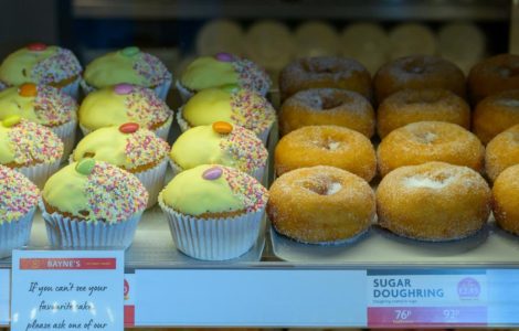 Fife Bakery Chain Bayne's Opens Eighth Glasgow Shop on Gordon Street