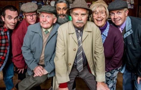 From Clansman to White House: Our Boaby Goes Global