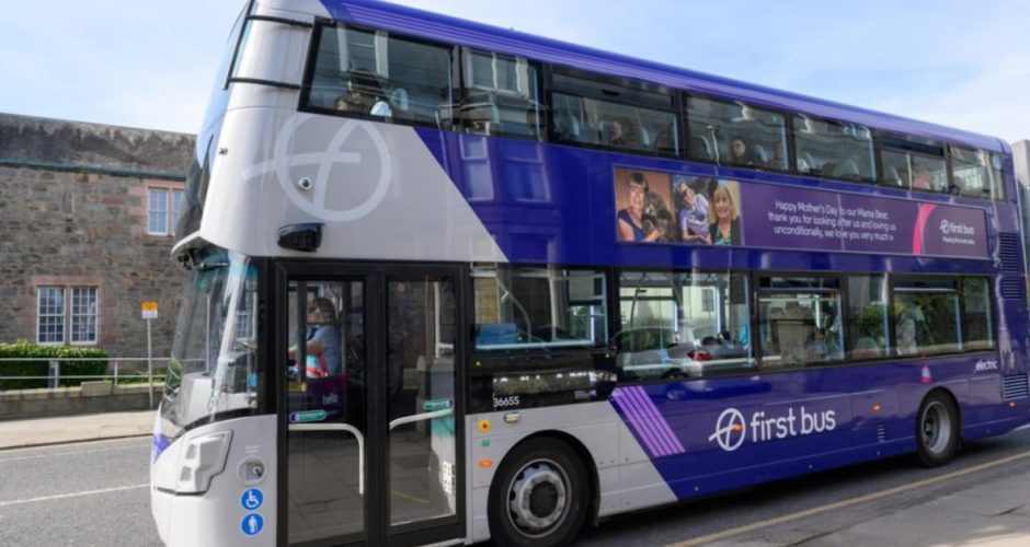 Glasgow Buses Monitor World Cup Late-Night Demand
