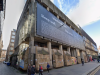 Glasgow City Centre Restaurant Listed for Sale