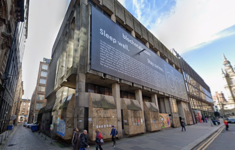 Glasgow City Centre Restaurant Listed for Sale