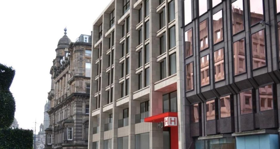 Glasgow City Centre Site Marketed for £4 Million