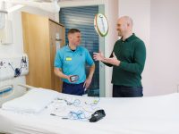 Glasgow hospital doubles child sleep study capacity