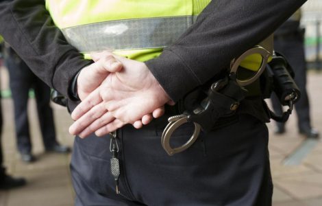 Glasgow Man Re-arrested Hours After Early Prison Release