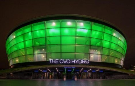 Glasgow's OVO Hydro to Screen Scotland's World Cup Games This Summer
