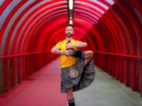 Glasgow SEC to Host Major Charity Yoga Event