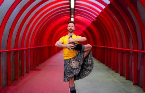 Glasgow SEC to Host Major Charity Yoga Event