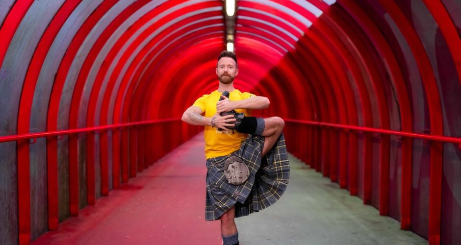 Glasgow SEC to Host Major Charity Yoga Event