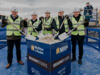 Glasgow Student Flats Reach Construction Milestone