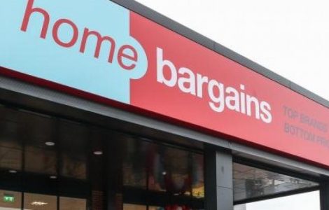 Home Bargains to Open Second Perth Store in £1 Million Investment