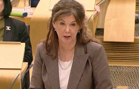 Jackie Baillie Demands Ethics Probe After Lord Advocate Sent Murrell Memo to First Minister