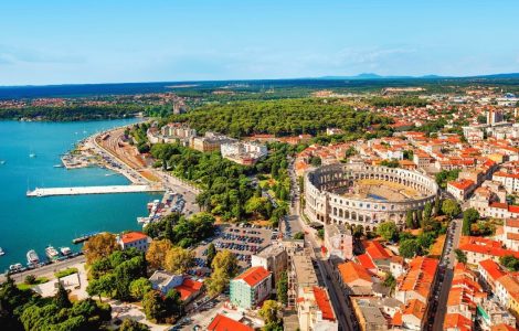 Jet2 Launches New Routes From Edinburgh to Crete and Croatia