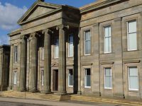 Lanarkshire Man Jailed for Threatening Police, Bail Breach